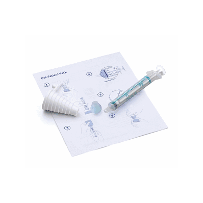 Set, Oral Dispenser, Exacta-med - Medline
