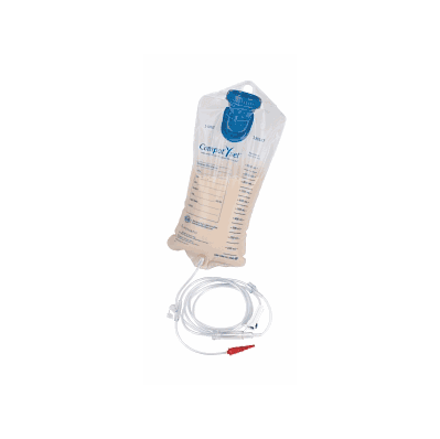 Set, Pump, 500ml Container, "Baggle" - Medlin