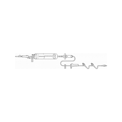 Set, Solution, Buretrol, 150ml, Luer Lock -Me