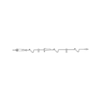 Set, Solution, Continu-flo, Vent, 3 Inj, 106"
