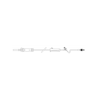 Set, Solution, Duovent Spike, 10dr / Ml, 92"