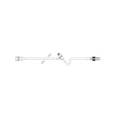 Set, Solution, Vented, Luer Activate - Set Lu