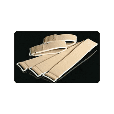 Set, Straps, 2" D Ring, F / Splinting, Foam,