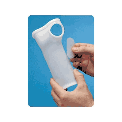 Set, Tabs, Velcro, Clear, F / Splinting, 1x2