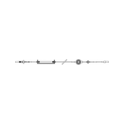 Set, Tubing, Air Eliminating, For 500ml - Med