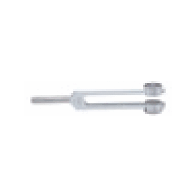 Set, Tuning Fork, 5, Aluminum, Alloy