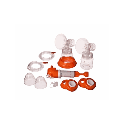 Set, Univ Personal Accessory, W/Lg Flange - M