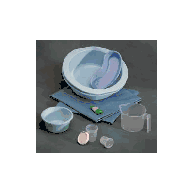 Set-up Pack, Major Dbl Basin 700cC (5/Cs) -