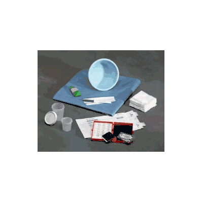Set-up Pack, Minor Surg (30/Cs - - Cardinal