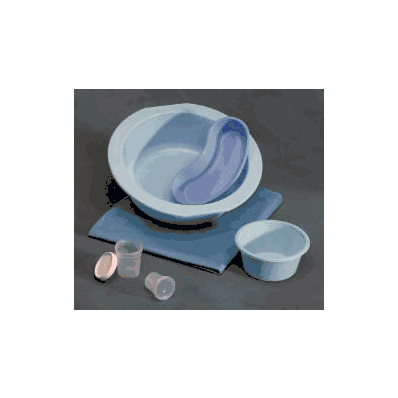 Set-up Pack, Minor Surg W/Med Specimen Cup (6