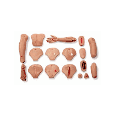Set, Wound Care, Male, Assessment - Medline