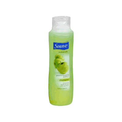 Shampoo, 12 oz. Squeeze Bottle, Apple Scent