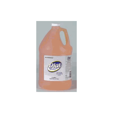 Shampoo And Body Wash 1 Gal. Bottle - Shampoo
