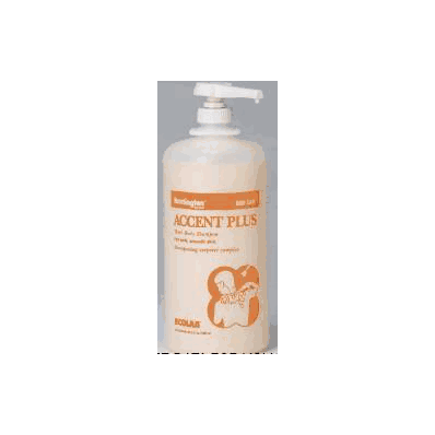 Shampoo And Body Wash Accent Plus 1000 Ml -