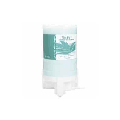 Shampoo And Body Wash Aloe Vesta 4 Ltr Bottl