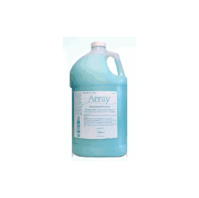 Shampoo And Body Wash Array 1 Gal. Bottle -