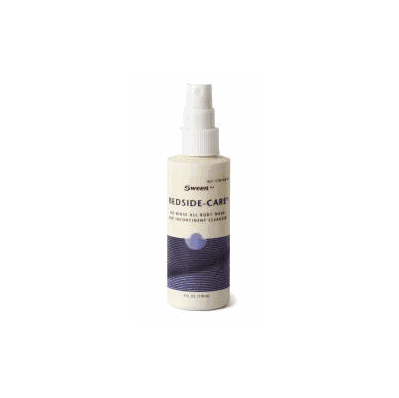 Shampoo And Body Wash Bedside-care 4 Oz. Sce