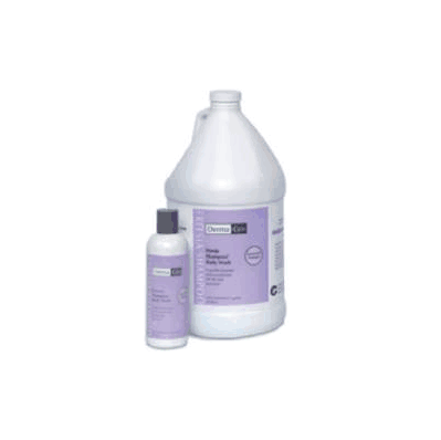 Shampoo And Body Wash Dermacen 1 Gal. Freesia