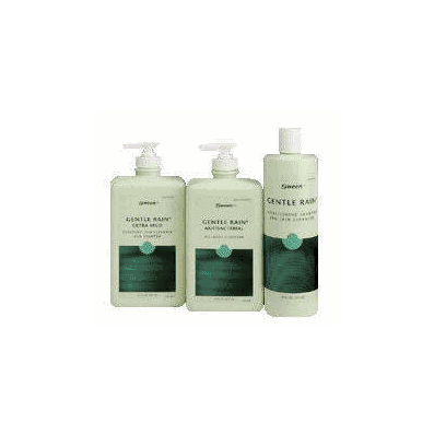 Shampoo And Body Wash Gentle Rain 1 Gal. Bot
