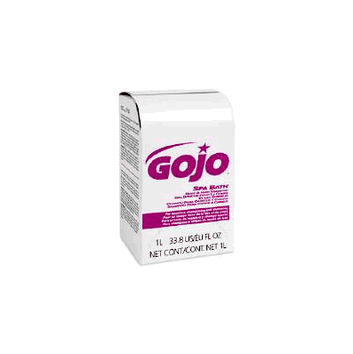 Shampoo And Body Wash Gojo Nxt 1000 Ml Herb