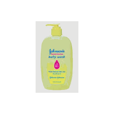 Shampoo And Body Wash Head-to-toe 4 Oz. Bott