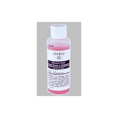 Shampoo And Body Wash Kindest Kare 1 Ltr Bot