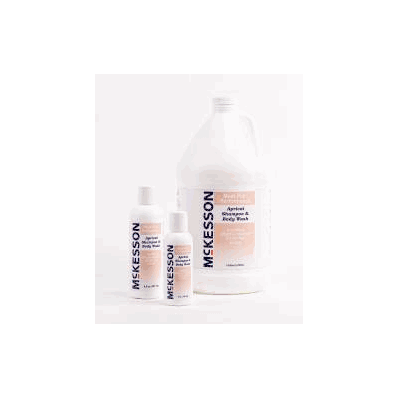 Shampoo And Body Wash Medi-pak Performance 4