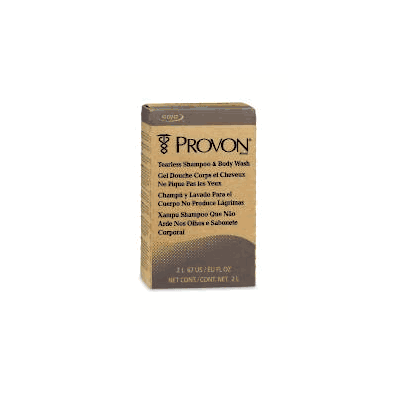 Shampoo And Body Wash Provon 2 Ltr Bottle -