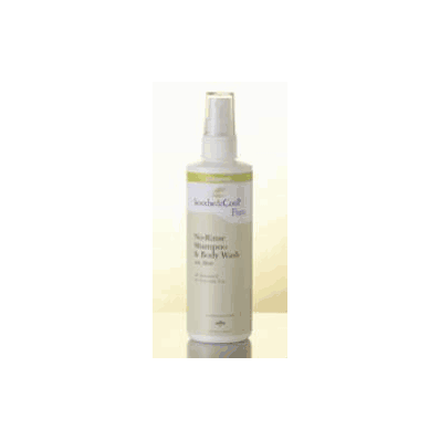 Shampoo And Body Wash Soothe & Cool 8 Oz. Sp