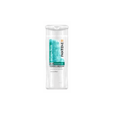 Shampoo And Conditioner Pantene Medium-thick