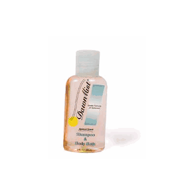 Shampoo & Body Bath, 2 oz.