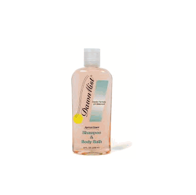 Shampoo & Body Bath, 8 oz.