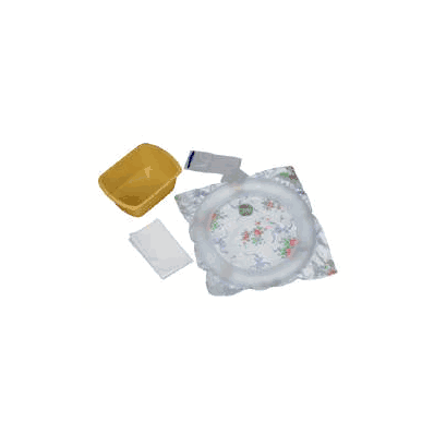 Shampoo Bowl, Inflatable 21 X 3 Inch - Shampo