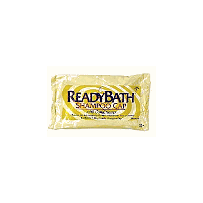 Shampoo Cap Readybath Head Cap - Shampoo, Re