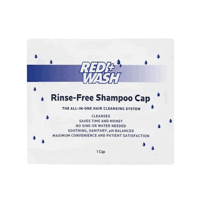 Shampoo Cap, Scented DawnMist Redi-Wash