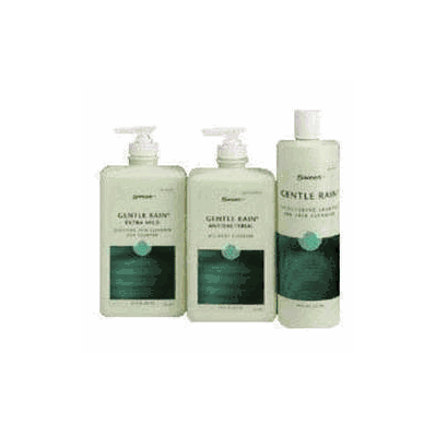 Shampoo Gentle Rain 1000 Ml Bottle - Shampoo