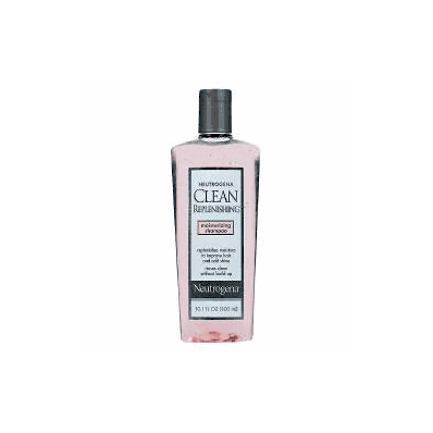 Shampoo Neutrogena Clean Replenishing 10.1