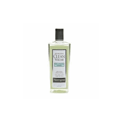 Shampoo Neutrogena Clean Volume 10.1 Oz. Fr