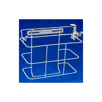 Sharps Cabinet - Cabinet, Sharps Wall 4/8qt (