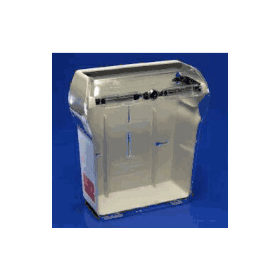 Sharps Cart Sharps-a-gator Stainless Steel 1