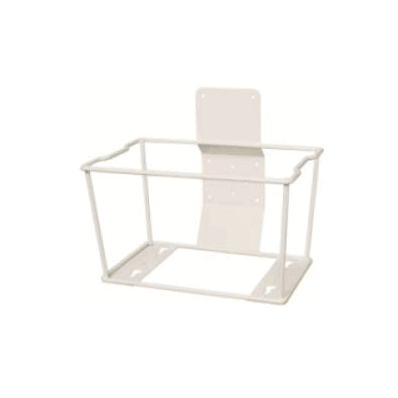 Sharps Collector Bracket Wire Bracket, Powder