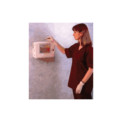 Sharps Collector Cabinet Locking Wall Cabinet