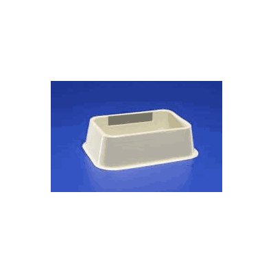 Sharps Collector Holder Wall Cabinet Plastic
