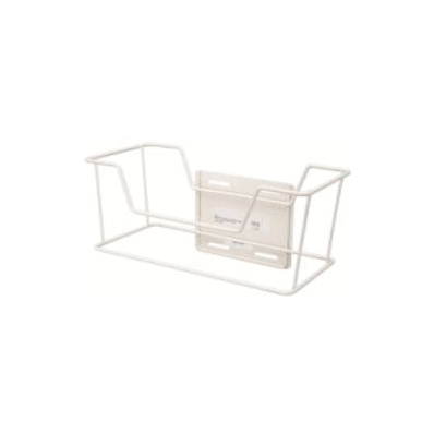 Sharps Container Bracket, 12.5" W X 6" H X 6" D Wire Wall Mount