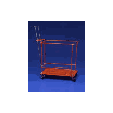 Sharpsafety Sharps Container Floor Cart With