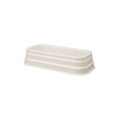 Sharps Container Stabilizer, 12.25" X 3" X 6.5"