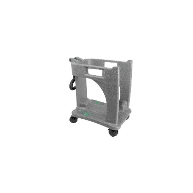 Sharps Container Trolley, for 9 Gallon