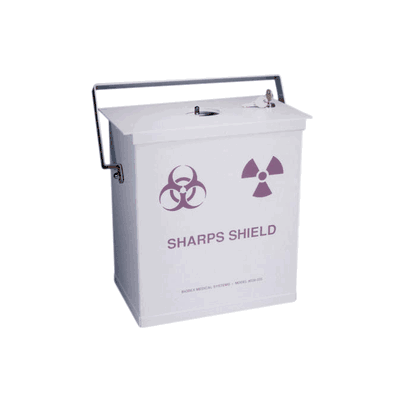 Sharpstainer Container, 6.2 qt. fits 039-335