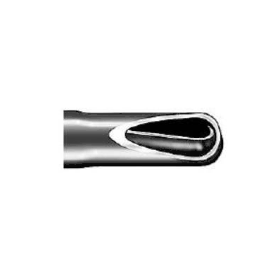 Shaver Blade Formula 2.5 Mm Diameter 2.5 Mm