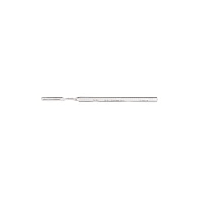 Shaver, F/Ingrown Nail Fenstd Blade 5" - Milt